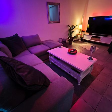 Les Secrets D'Amandine Villa Troguery Exterior photo